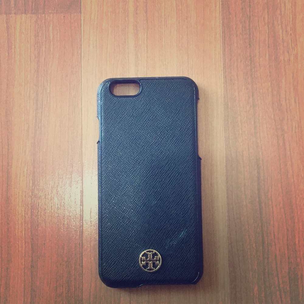 Tory Burch phone case, I phone 6 or 7